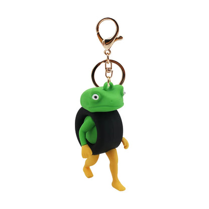 Italian Brainrot Tungtungtung Keychain