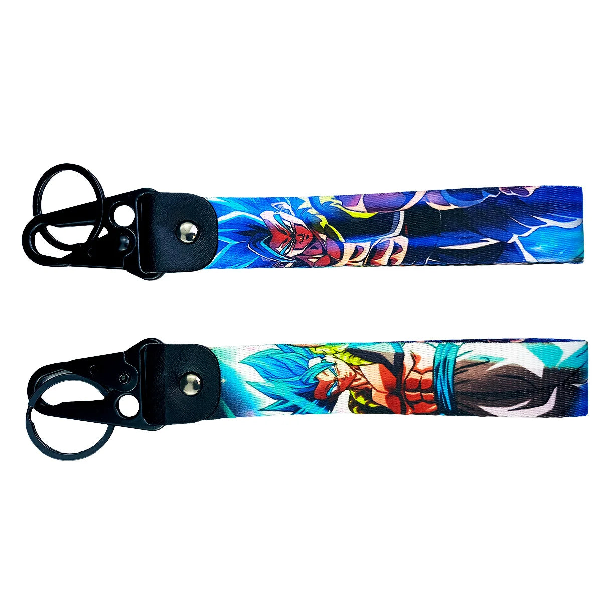 Anime Eagle Keychain Lanyard