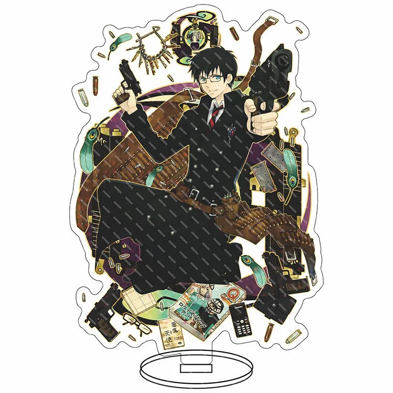 Blue Exorcist Rin Okumura Acrylic Stand
