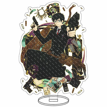 Blue Exorcist Rin Okumura Acrylic Stand