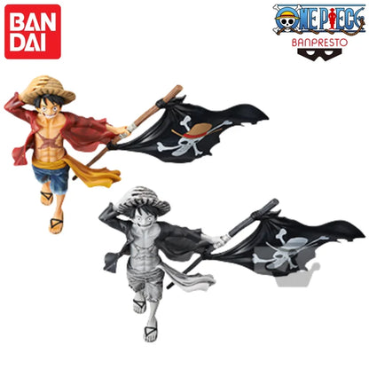 One Piece Luffy Figure