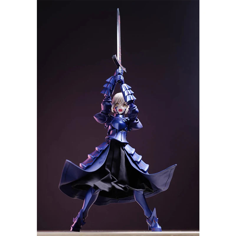 Figma Fate/Stay Night Black Saber Altria Cloth Skirt