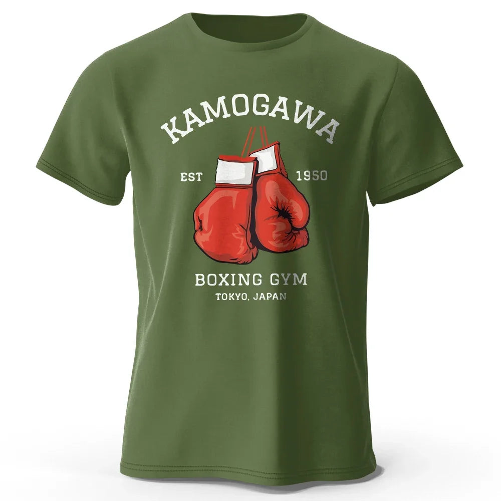 Hajime No Ippo Vintage T-Shirt