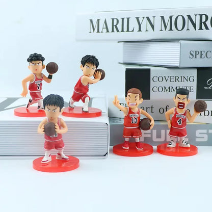 Slam Dunk Hanamichi Figurine