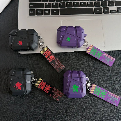 Evangelion EVA AirPods Case