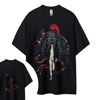 Solo Leveling Sung Jinwoo T-Shirt