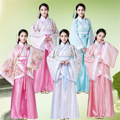 Hanfu Princess Cosplay Dress
