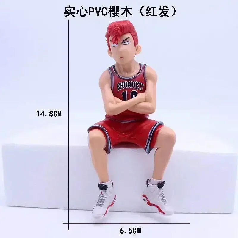 Slam Dunk Sakuragi Statue