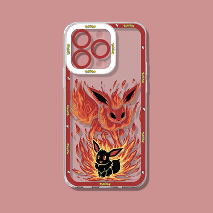 Pokémon Eevee Silicone Phone Case
