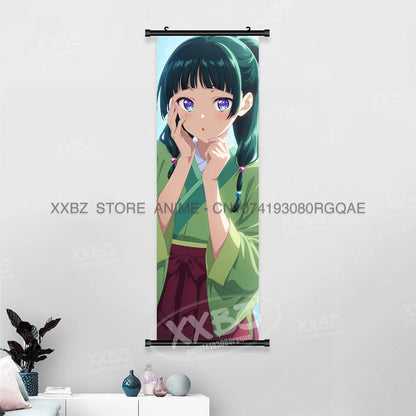 The Apothecary Diaries Maomao Wall Scroll