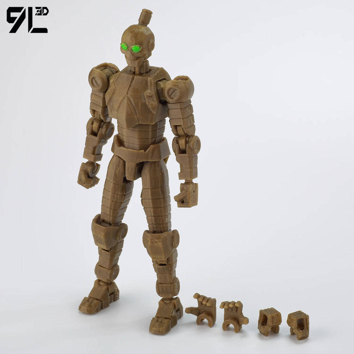 Invincible Boy Action Figure
