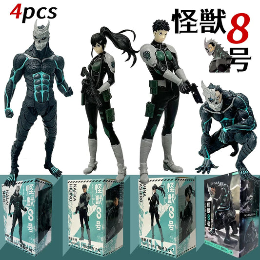 Kaiju No. 8 Kafka Hibino PVC Statue