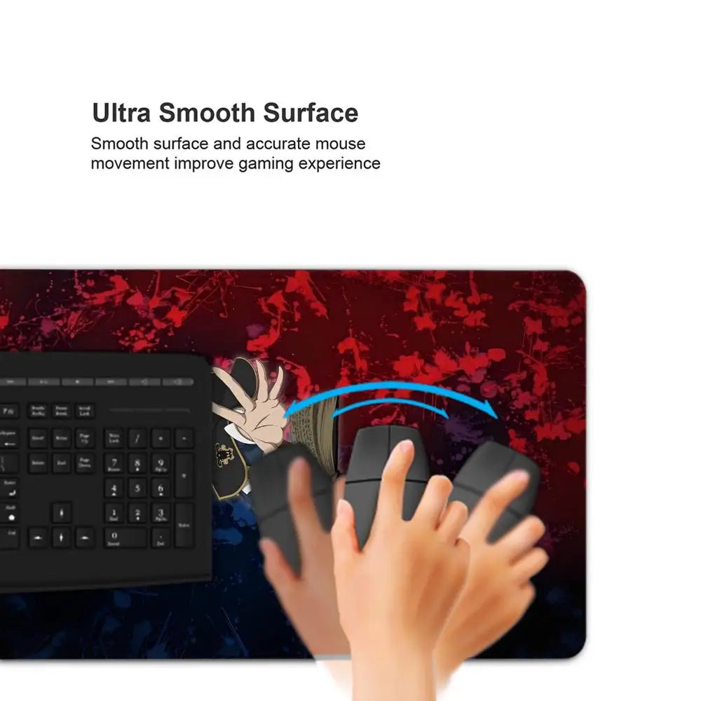 Black Clover Asta Desk Mat