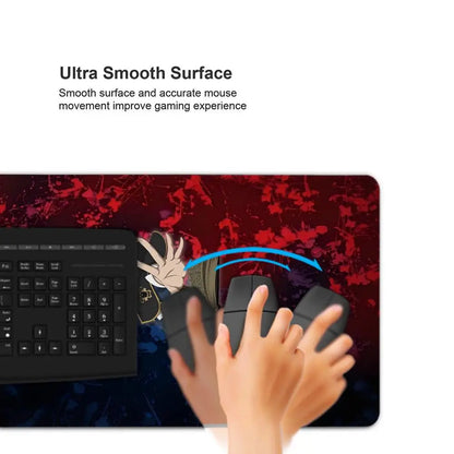 Black Clover Asta Desk Mat