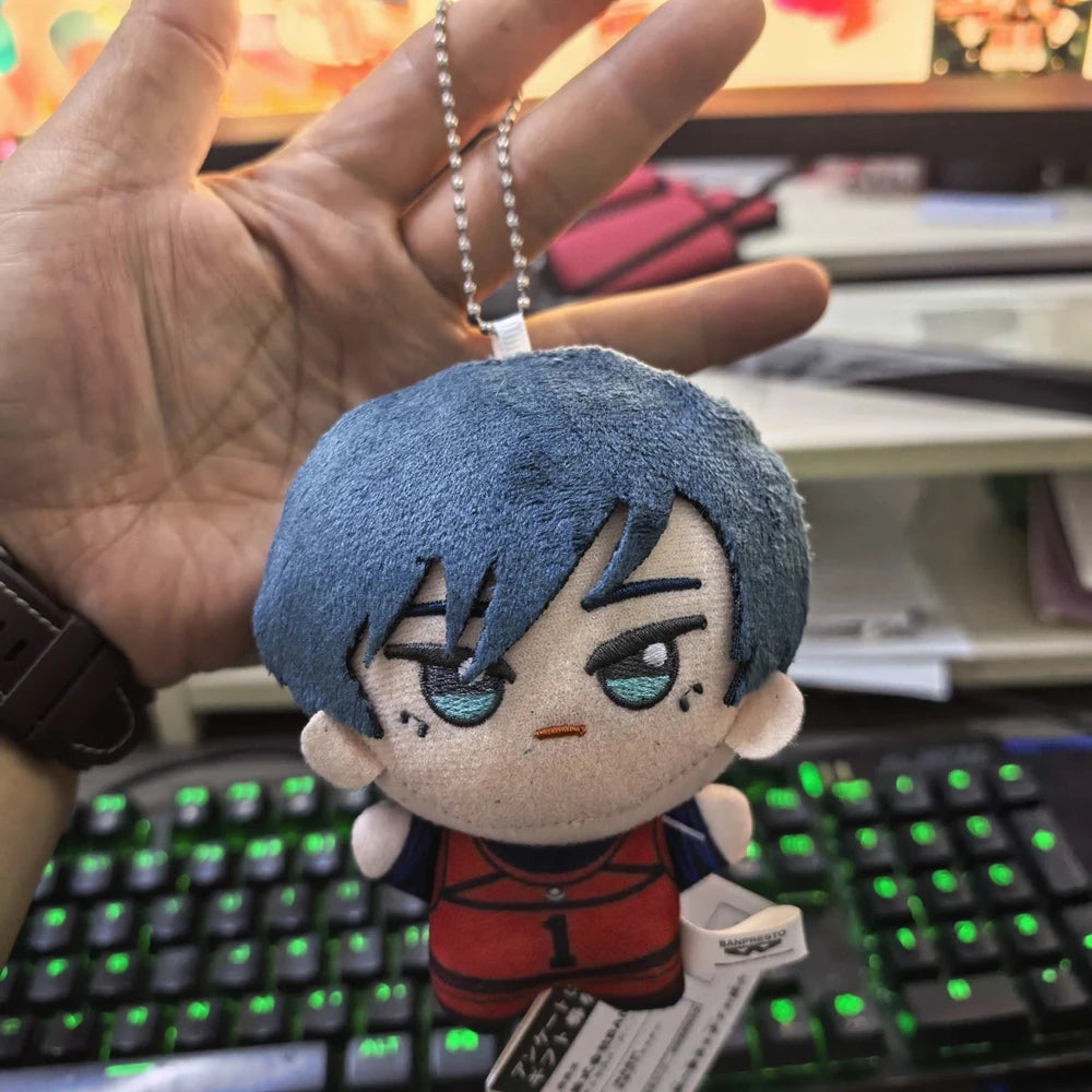 Haikyuu Hinata Shoyo Plush Pendant