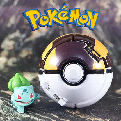 Pokémon Poké Ball Figurine