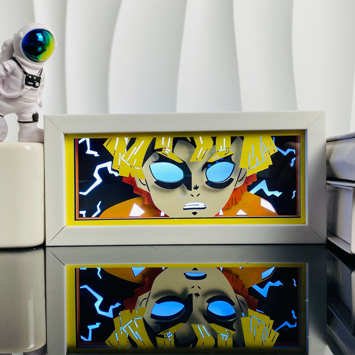 Anime Light Box LED Lamp