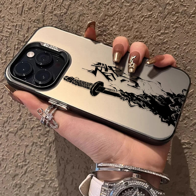 Bleach Ichigo Frosted Case