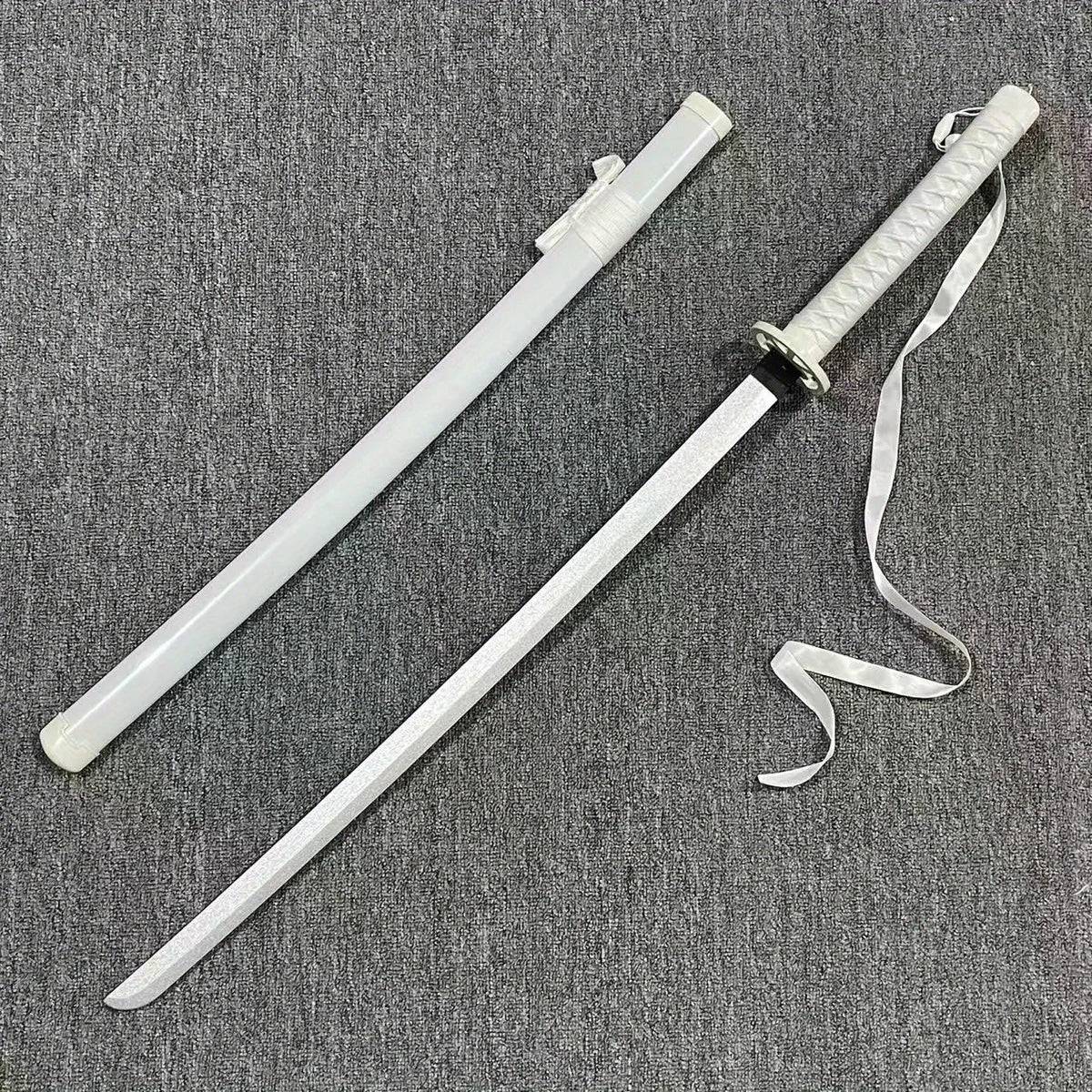 Bleach Rukia White Katana