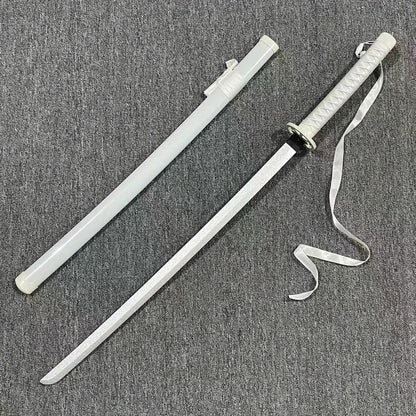 Bleach Rukia White Katana