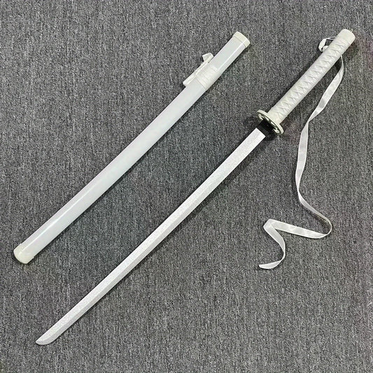 Bleach Rukia White Katana