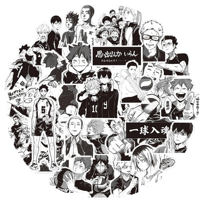 Haikyuu!! Hinata Shoyo Stickers
