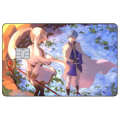Frieren Himmel Card Skin