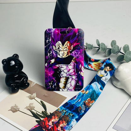 Anime Lanyard Neck Strap
