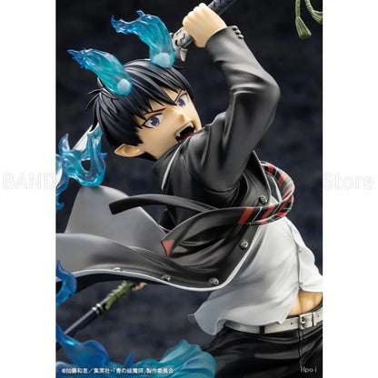 Blue Exorcist Okumura Rin PVC Statue