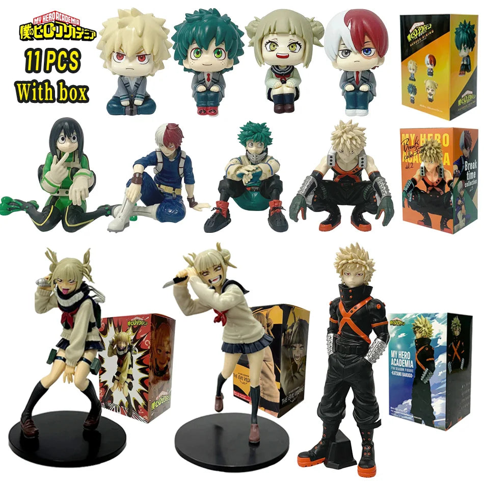 My Hero Academia Midoriya Izuku Figure
