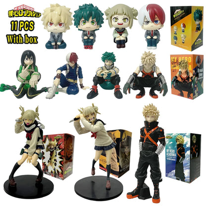 My Hero Academia Midoriya Izuku Figure