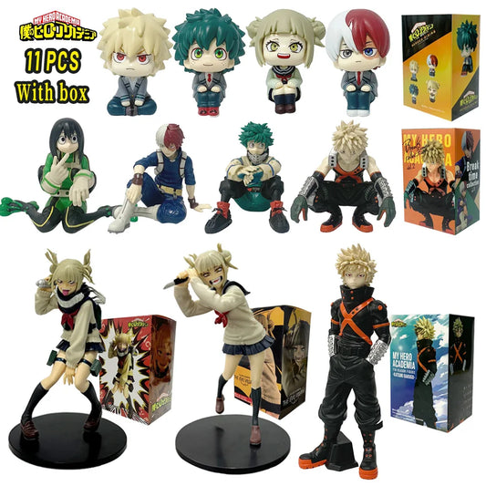 My Hero Academia Midoriya Izuku Figure