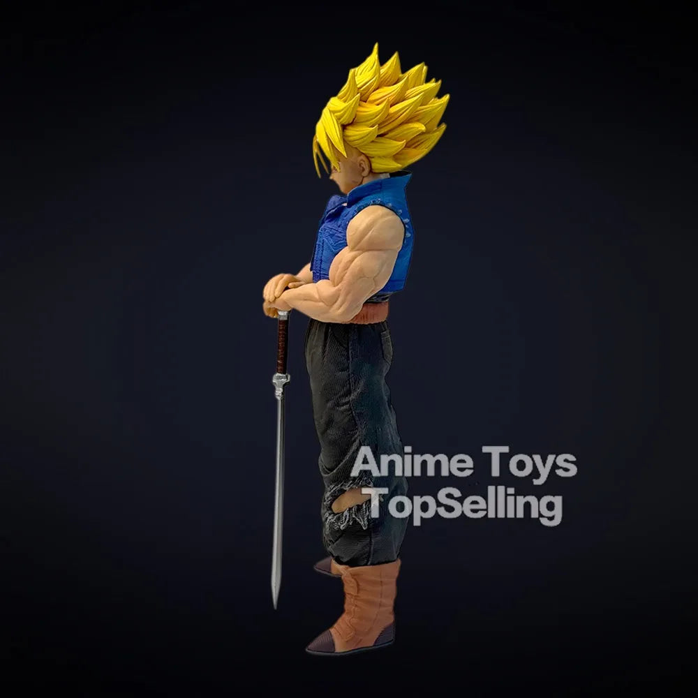 Dragon Ball Z Trunks PVC Statue