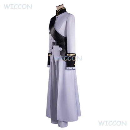 Seraph of the End Ferid Bathory Cape