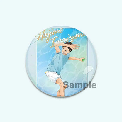Haikyuu!! Kenma Kozume Enamel Pin
