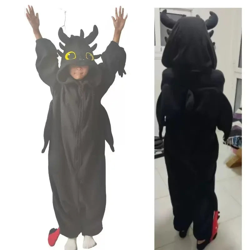 Dragon Kigurumi Onesie