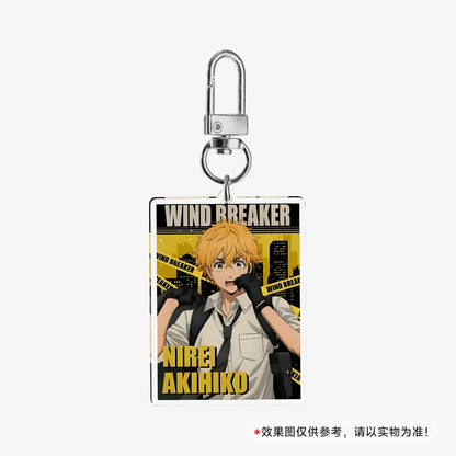 WIND BREAKER Sakura Haruka Acrylic Stand