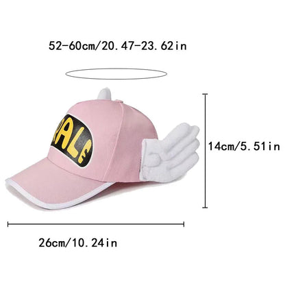 Dr. Slump Arale Baseball Cap