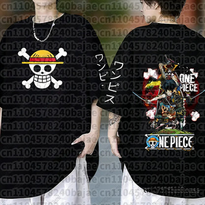 One Piece Monkey D. Luffy T-Shirt