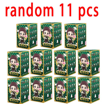 random 11 pcs