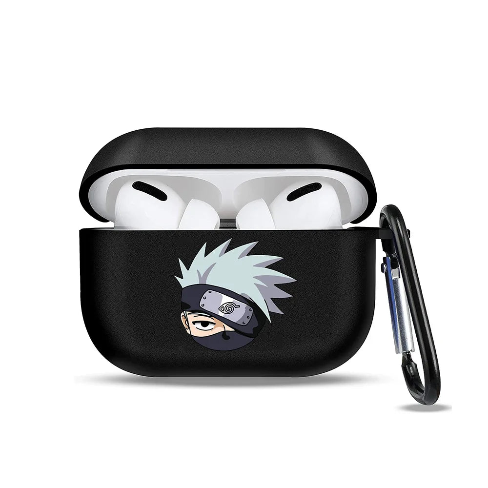 Naruto Naruto Earphone Case