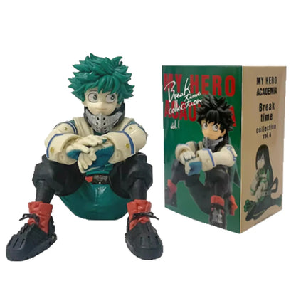 My Hero Academia PVC Figure