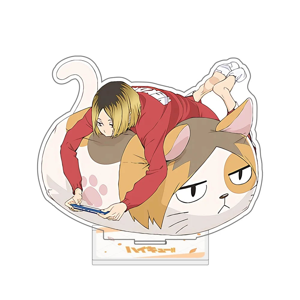 Haikyuu!! Bokuto Acrylic Stand