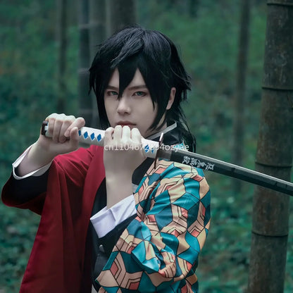 Demon Slayer Tanjiro Cosplay Costume