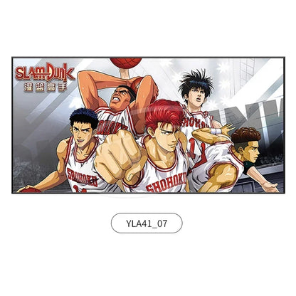 Slam Dunk Cherry Blossom Wall Art
