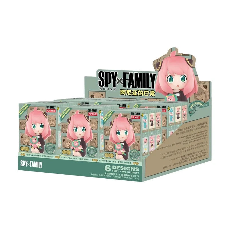 Spy X Family Anya Blind Box