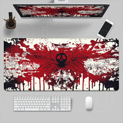 Hunter X Hunter Anime Mousepad