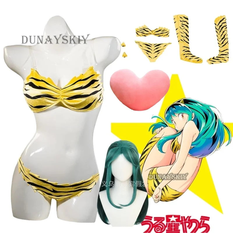 Urusei Yatsura Lum Wig