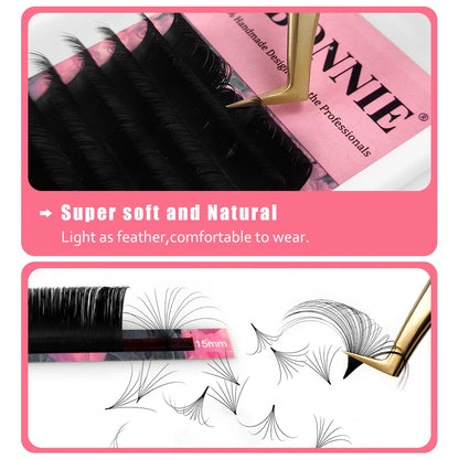 Anime Eyelash Extensions Mega Volume