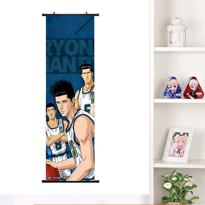 Slam Dunk Hanamichi Poster